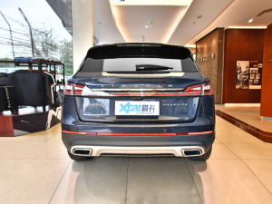 2021款2.0T 四驱尊享版 正后	