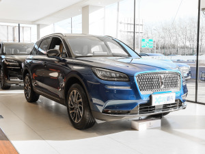 2021款2.0T 两驱尊雅版 整体外观