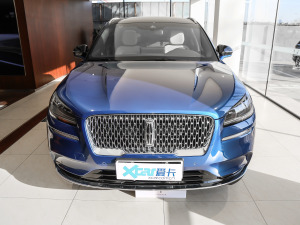 2021款2.0T 两驱尊雅版 正前