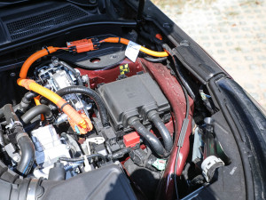 2021款PHEV 四驱e雅版 其它