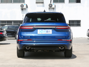 2021款PHEV 四驱e雅版 正后	