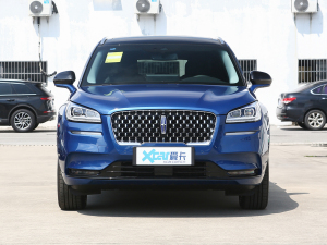 2021款PHEV 四驱e雅版 正前