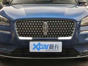 2022款2.0T 两驱尊雅版 中网
