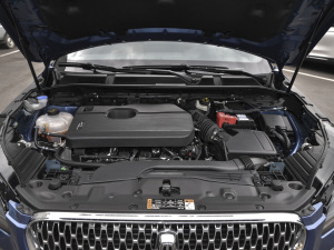 2022款2.0T 两驱尊雅版 车钥匙
