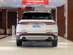 2022款2.0T 两驱尊悦版 正后	