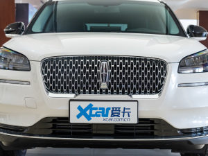 2022款2.0T 两驱尊悦版 中网