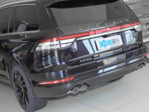 2021款3.0T V6 四驱MONO限量版 细节外观