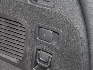 2021款3.0T V6 四驱MONO限量版 中控区