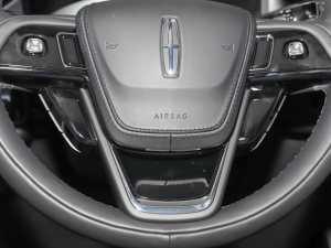 2021款3.0T V6 四驱MONO限量版 中控区
