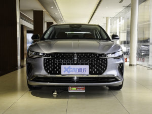 2022款改款 i享 尊享版 正前
