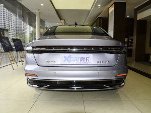 2022款改款 i享 尊享版 正后	