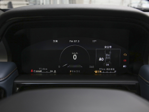 2022款2.7T 四驱尊雅版 仪表