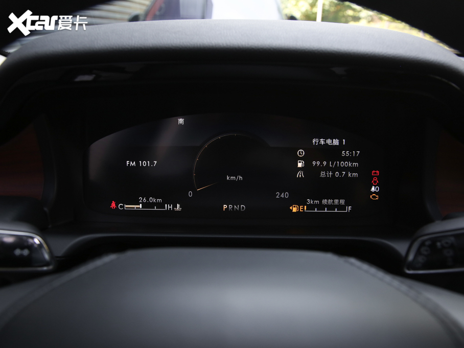 2022款飞行家 3.0T V6 四驱行政版