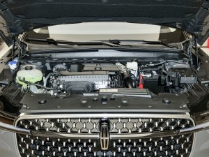 2023款2.0T 四驱尊享版 发动机