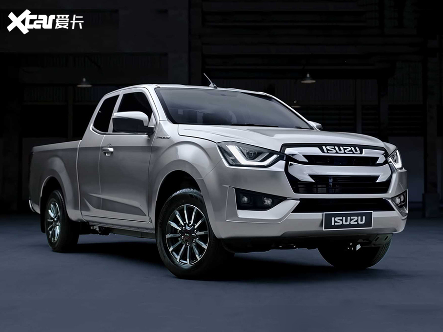 2020D-MAX() 