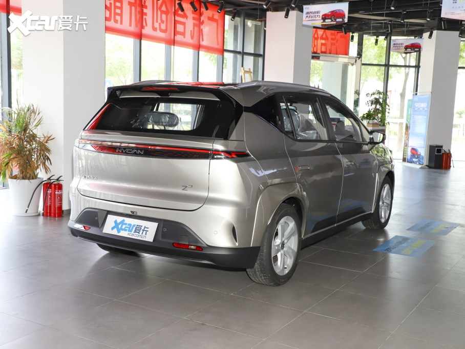 2022τ(chung)Z03  510km 135kW