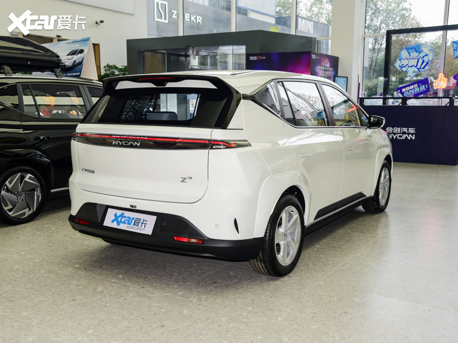 2022τZ03  430km 135kw