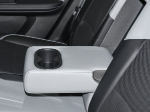 2022款Z潮版 620km 160kW 后排中央扶手
