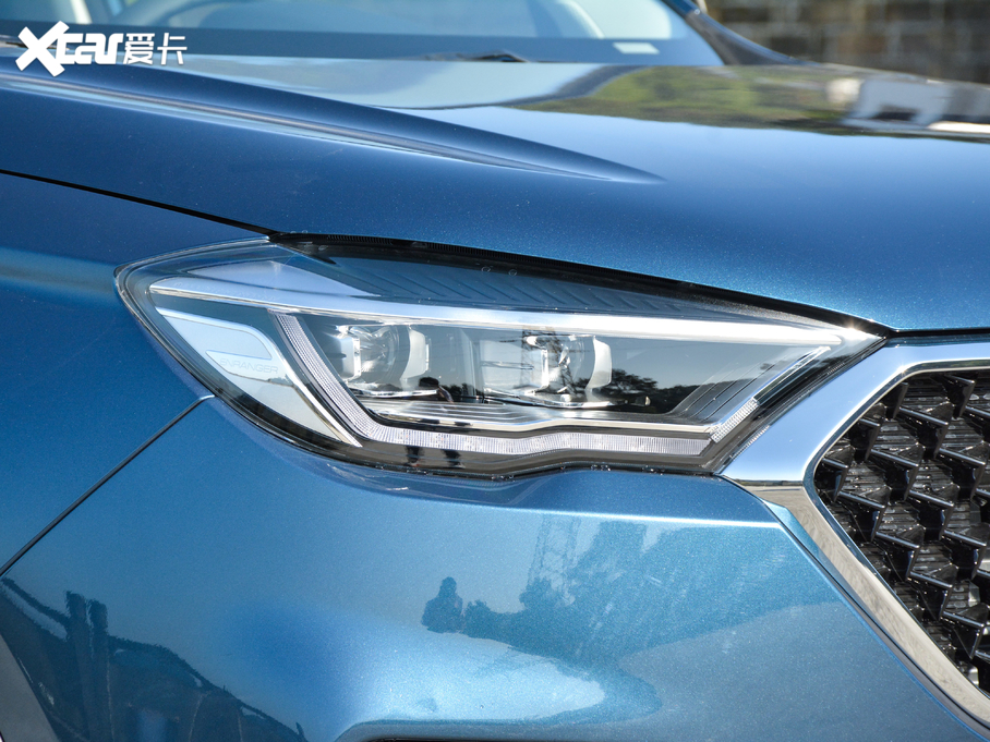 2020VGV U70 1.5T ԄA 7