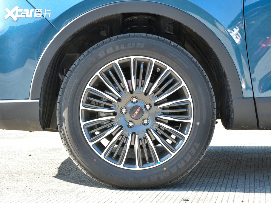 2020VGV U70 1.5T ԄA 7