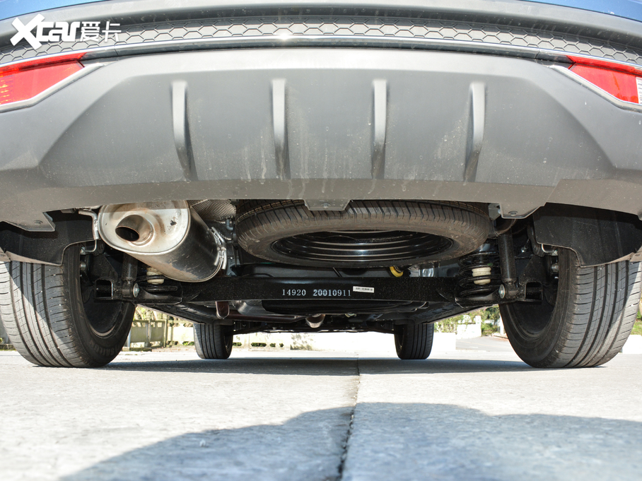 2020VGV U70 1.5T ԄA 7