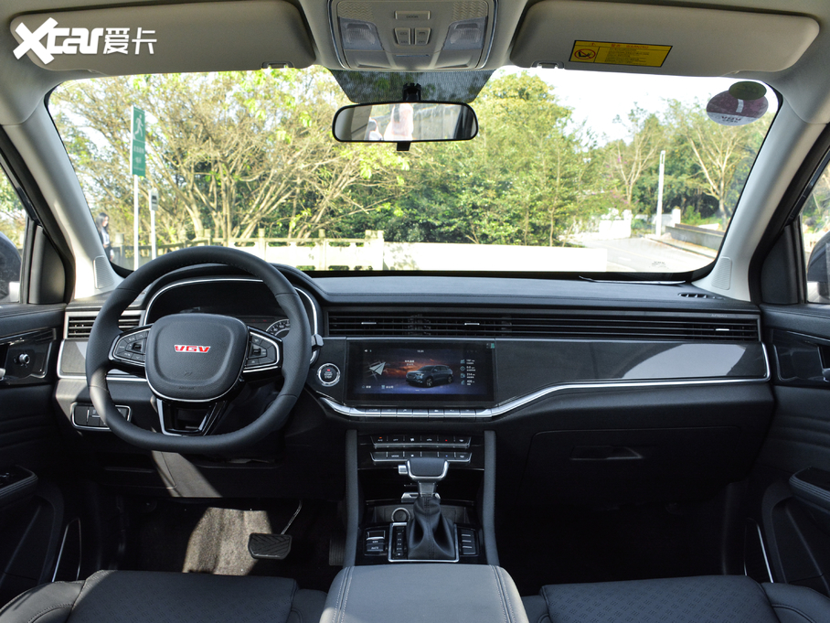 2020VGV U70 1.5T ԄA 7