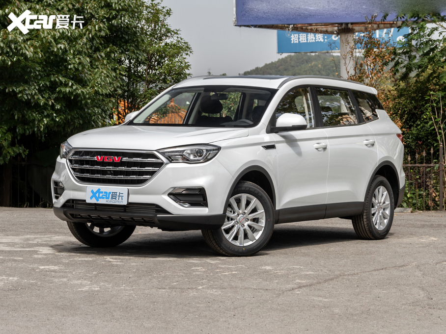 2020VGV U70 1.5T ք(dng)m촰 7