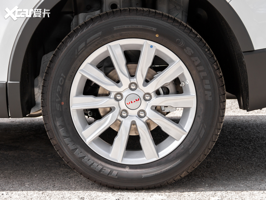 2020VGV U70 1.5T քm촰 7