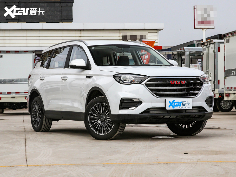 2020VGV U70 1.5T քӾӢ 5