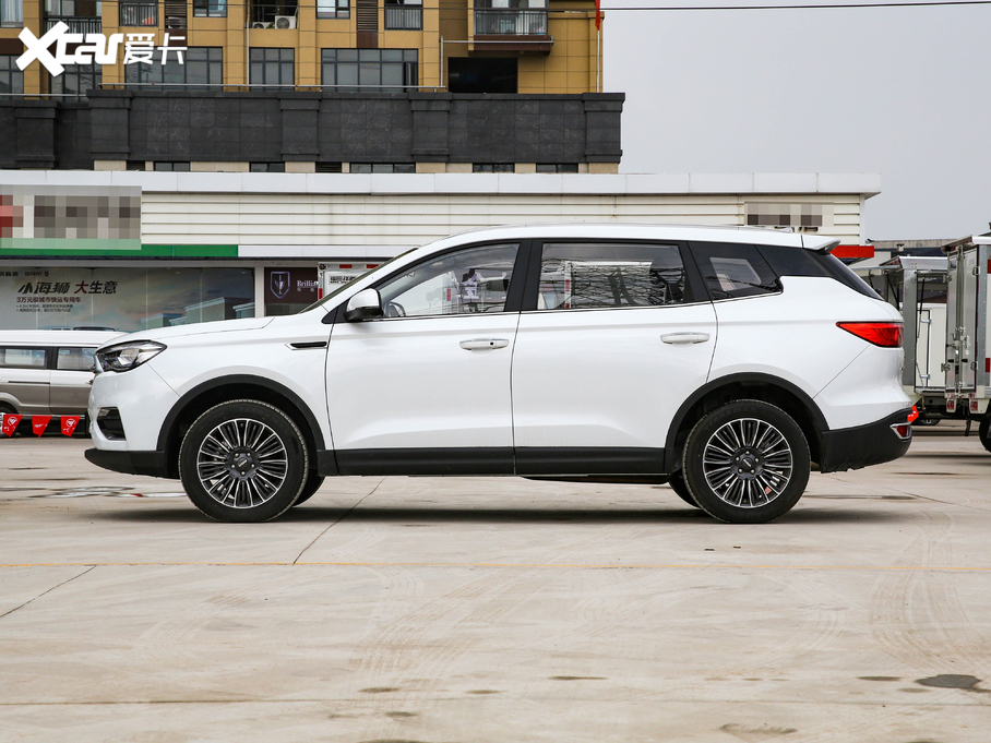 2020VGV U70 1.5T քӾӢ 5