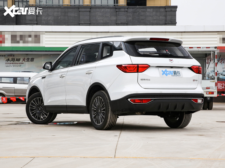 2020VGV U70 1.5T քӾӢ 5