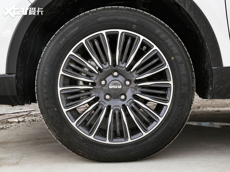 2020VGV U70 1.5T քӾӢ 5