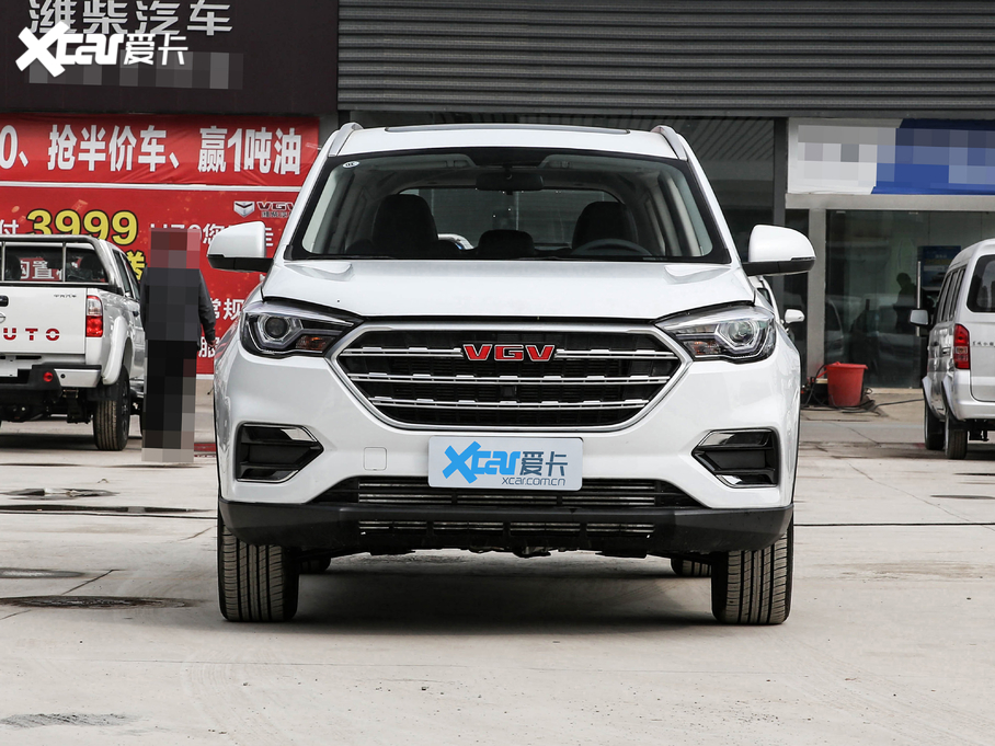 2020VGV U70 1.5T քӾӢ촰 5