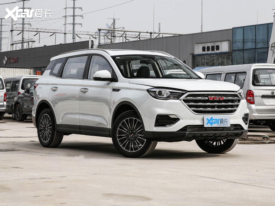 2020VGV U70 1.5T քӾӢ촰 5