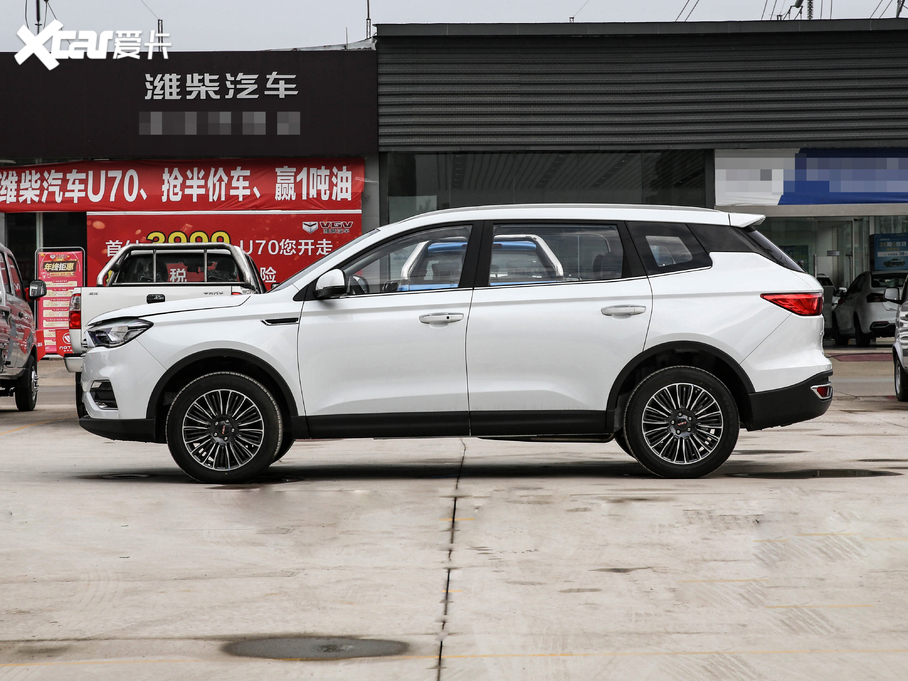 2020VGV U70 1.5T քӾӢ촰 5