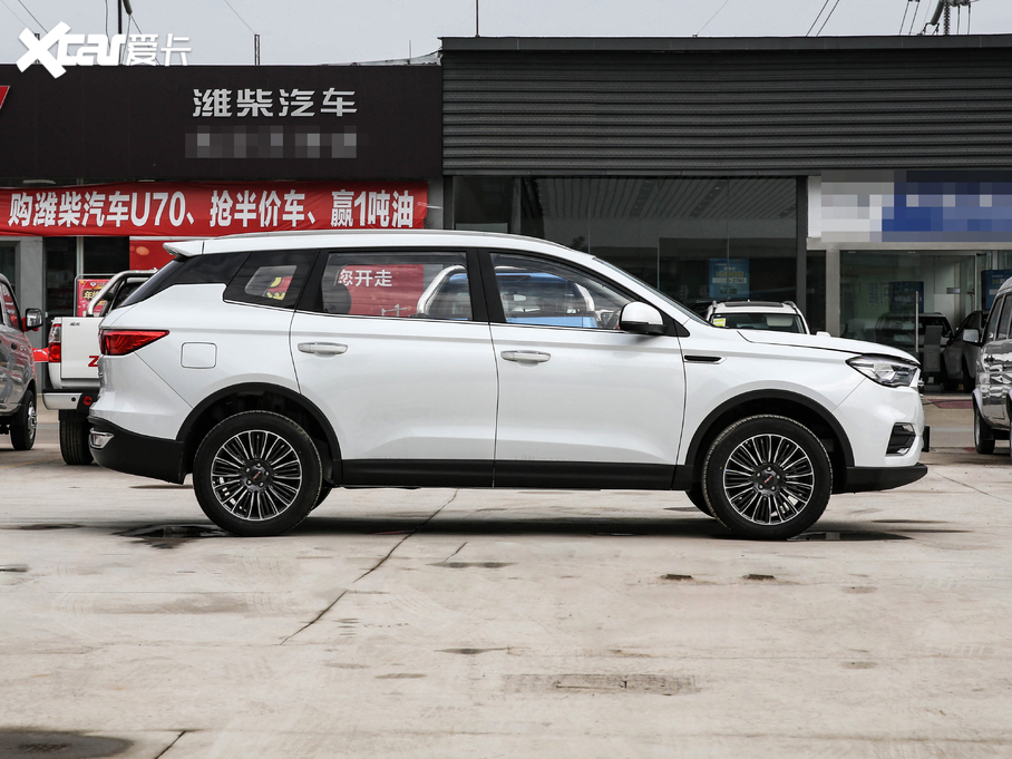 2020VGV U70 1.5T քӾӢ촰 5