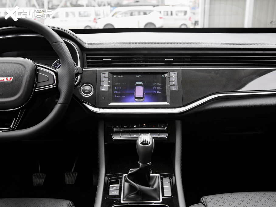 2020VGV U70 1.5T քӾӢ 5