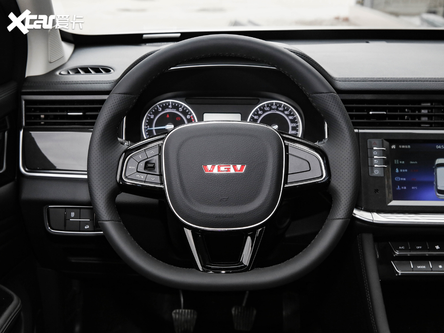 2020VGV U70 1.5T ք(dng)Ӣ 5