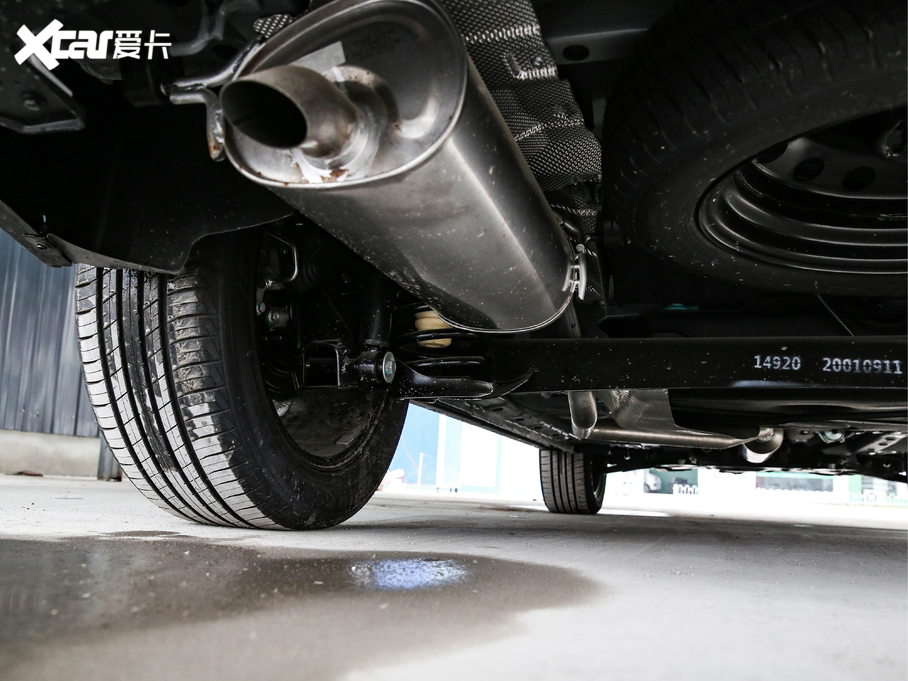 2020VGV U70 1.5T քӾӢ촰 5