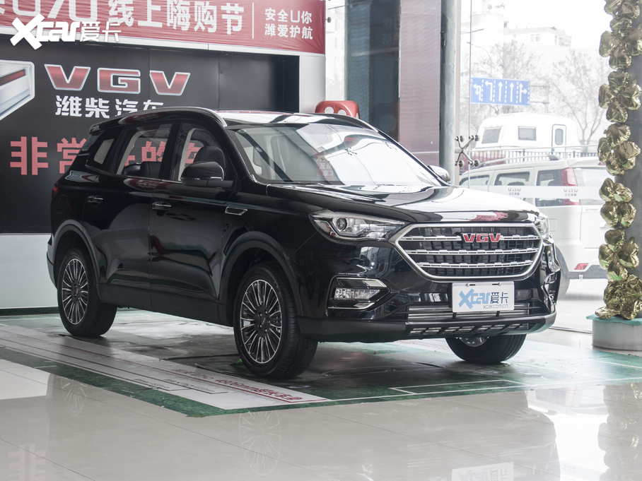 2020VGV U70 1.5T Ԅ(dng)Ӣ(do) 6