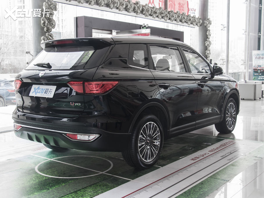 2020VGV U70 1.5T ԄӢ 6