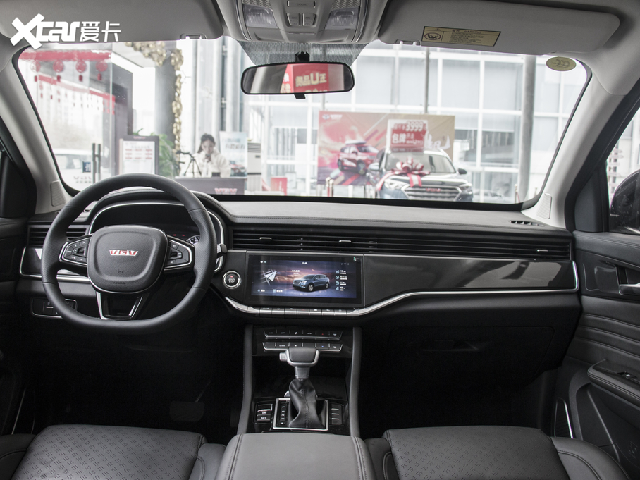 2020VGV U70 1.5T ԄӢ 6