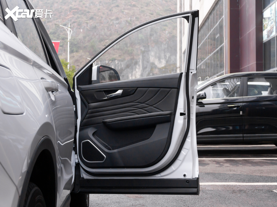 2020VGV U70 1.5T ք(dng)Ӣ촰 7