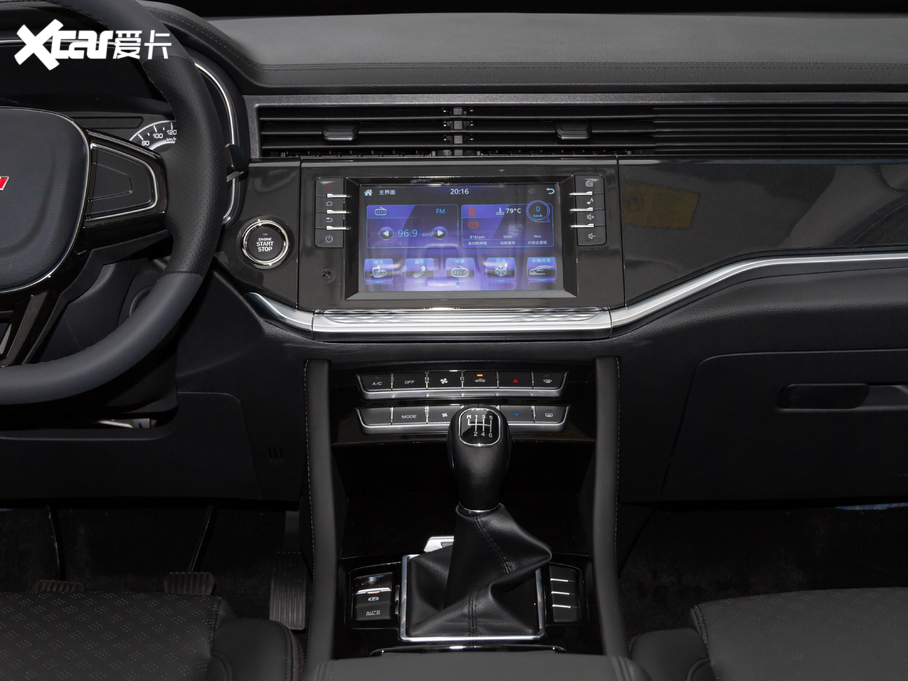 2020VGV U70 1.5T քӾӢ촰 7