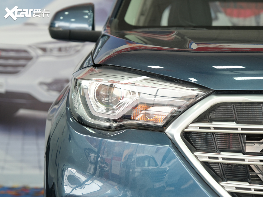 2020VGV U70 1.5T Ԅ(dng)Ӣ 7