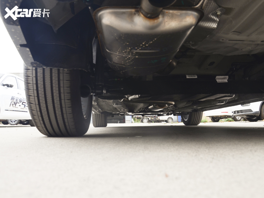 2020ERC-5 1.5T CVTҫA