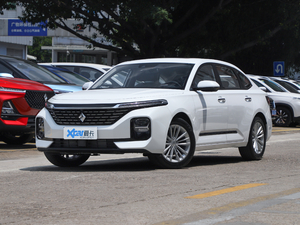 2020款1.5T CVT智耀尊享型 左前45度