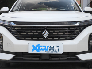 2020款1.5T CVT智耀尊享型 中网