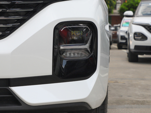 2020款1.5T CVT智耀尊享型 前雾灯