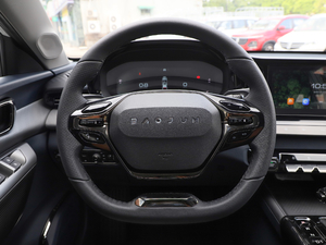 2020款1.5T CVT智耀尊享型 方向盘
